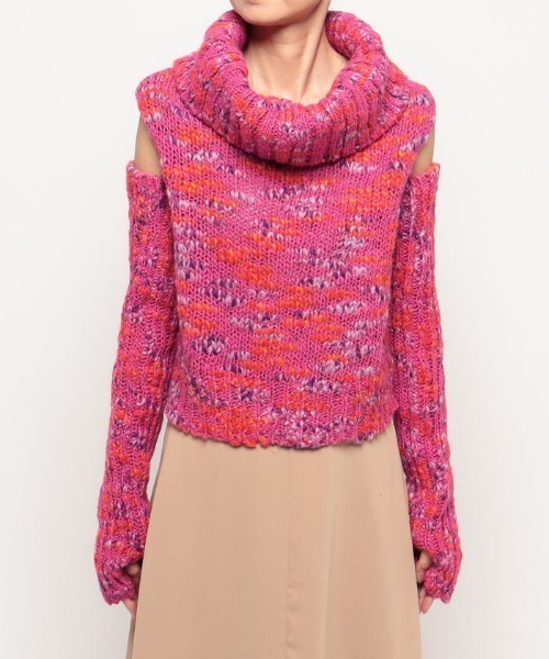LOULOU WILLOUGHBY ニット セーター 「LOULOU WILLOUGHBY」ARM