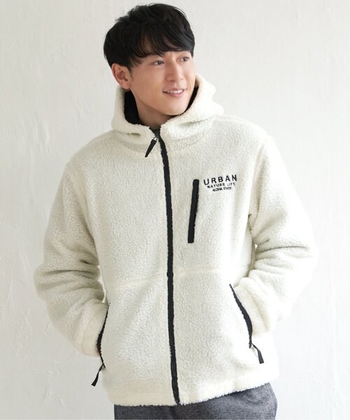 ikka（イッカ） ブルゾン アウター URBAN NATURE LIFE アーバン