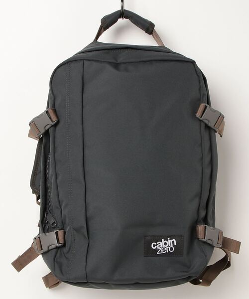 まりも様用　キャビンゼロ　クラシック　アブソリュートブラック　36L cabin zero（キャビンゼロ） デイバック リュック 「CABINZERO