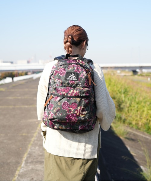 グレゴリー　イージーデイ　バンガルー　総柄　リュック 楽天市場】GREGORY グレゴリー EASY DAY XS 5L イージー デイ 5