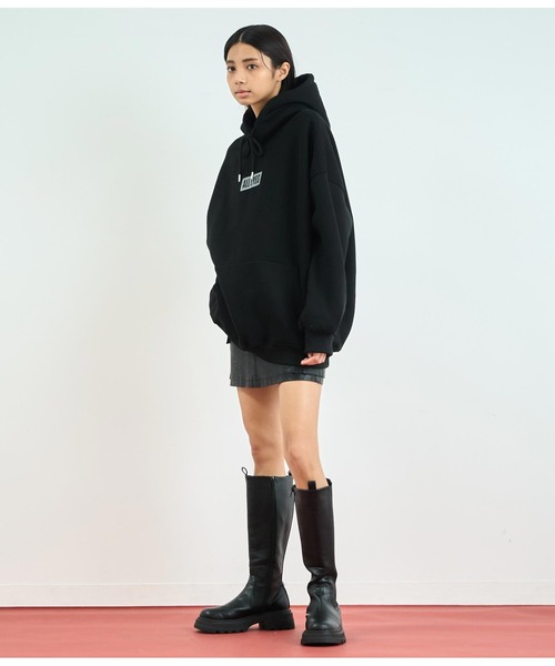 ANAP（アナップ） ブーツ サイドゴアロングブーツ レディース