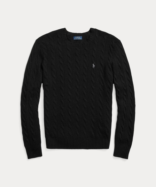 POLO RALPH LAUREN（ポロ・ラルフローレン） セーター ニット ケーブル