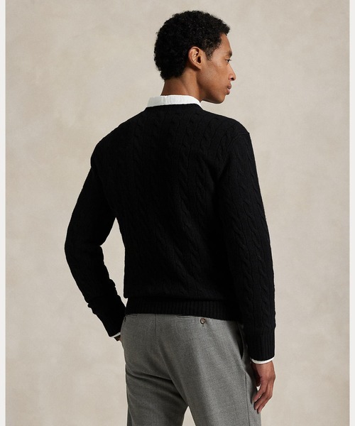 POLO RALPH LAUREN メンズニット、セーター（サイズ（S/M/L）：S