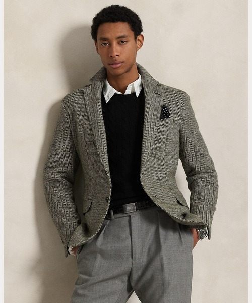 POLO RALPH LAUREN（ポロ・ラルフローレン） セーター ニット ケーブル