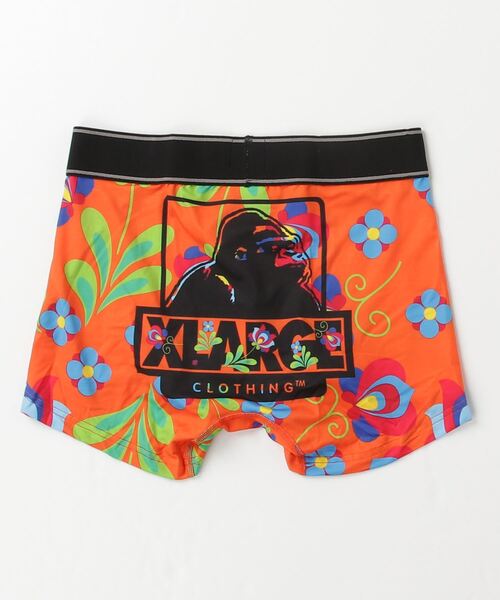XLARGE（エクストラ ラージ） ボクサーパンツ XLARGE / XL_Flower