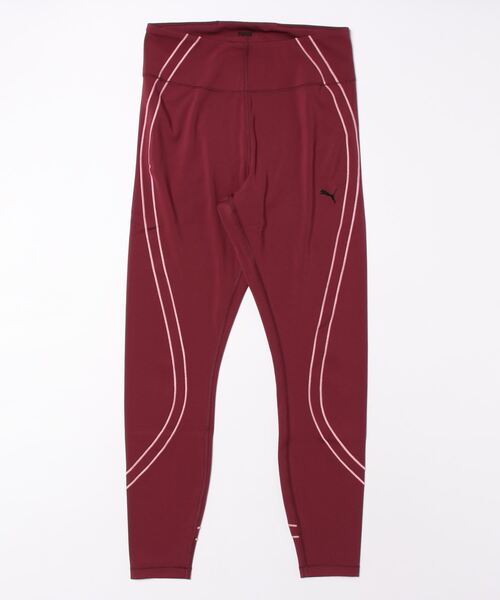 PUMA（プーマ） タイツ 「PUMA STUDIO ULTRABAREハイウエスト7/8 TREND