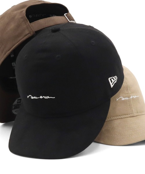 NEW ERA（ニューエラ） キャップ 帽子 紫外線カット メンズ キャップ