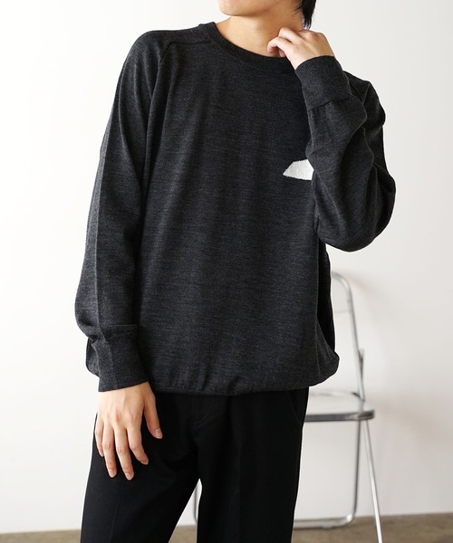 デコピンT-PABLOW SIN ニット・セーター ブラック デコピン様専用T-PABLOW SIN ニット・セーター ブラック - メルカリ