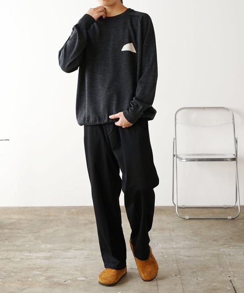 SALVAGE PUBLIC Kolepa（サルベージ パブリック コレパ） セーター