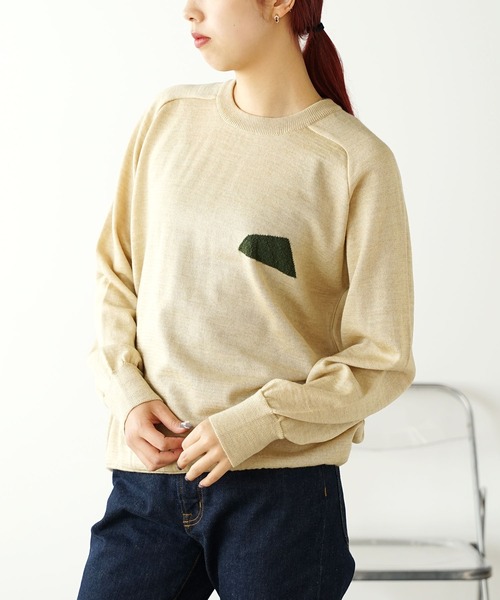 SALVAGE PUBLIC Kolepa（サルベージ パブリック コレパ） セーター