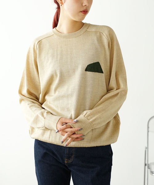 SALVAGE PUBLIC Kolepa（サルベージ パブリック コレパ） セーター