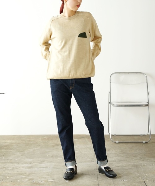 SALVAGE PUBLIC Kolepa（サルベージ パブリック コレパ） セーター