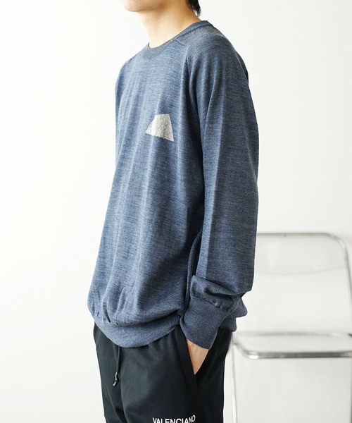 SALVAGE PUBLIC Kolepa（サルベージ パブリック コレパ） セーター