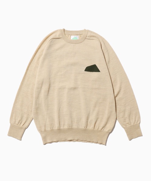 SALVAGE PUBLIC Kolepa（サルベージ パブリック コレパ） セーター