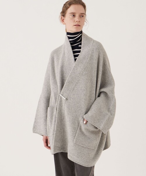 GALERIE VIE（ギャルリー ヴィー） コート アウター ラムズウール