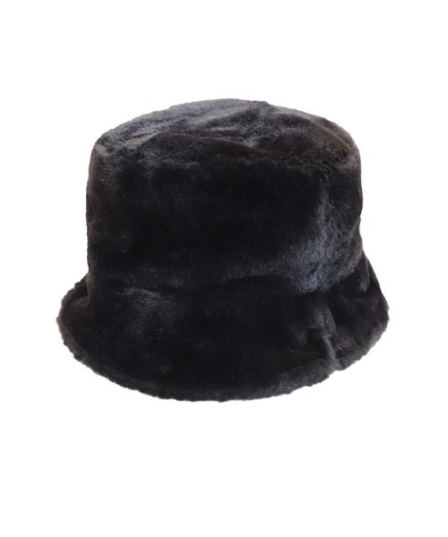 ACYM 帽子 ハット Fluffy boa レディース : ZOZOTOWN Yahoo!店