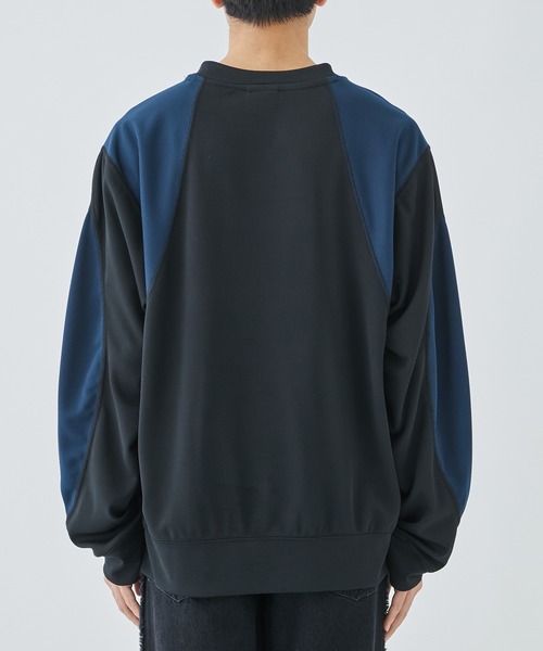Jieda SWITCHING L/S 定価¥23,100 JieDa tシャツ SWITCHING L/S メンズ : ZOZOTOWN Yahoo!店