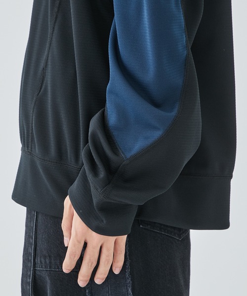 Jieda SWITCHING L/S 定価¥23,100 JieDa tシャツ SWITCHING L/S メンズ : ZOZOTOWN Yahoo!店