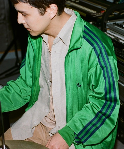 adidas Originals ジャージ BECKENBAUER TRACKSUIT / アディダス 