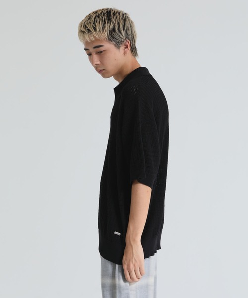 DELUXE スキッパーニット BRETT DELUXE（デラックス）の「BRETT（ニット/セーター）」 - WEAR