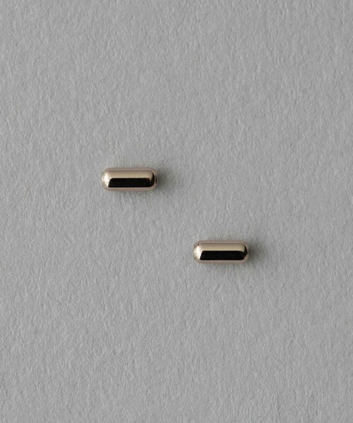 ete　ピアス　ダイヤモンド　ゴールド※ピアス、キャッチのみ発送 ete bijoux オリジナル ピアスキャッチ | ete bijoux