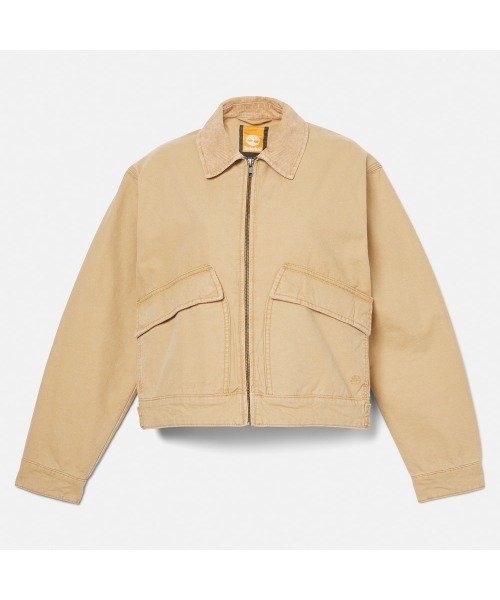 【新品未使用】　Timberland　ジャケット　レディース Timberland（ティンバーランド） コート アウター レディース
