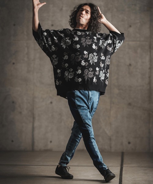 【美品】【Lサイズ】BUMP OF CHICKEN ロゴニット セーター Logo Knitwear