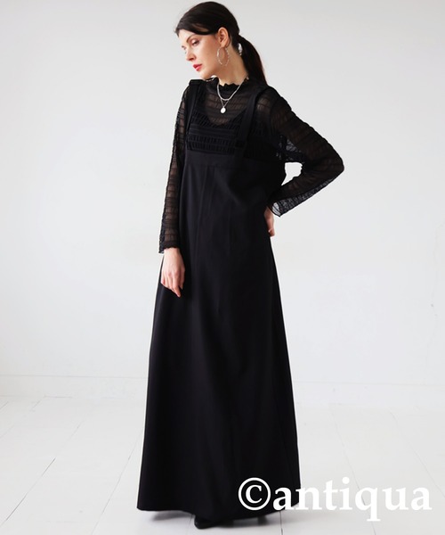 antiqua スカート サロペットスカート : ZOZOTOWN Yahoo!店