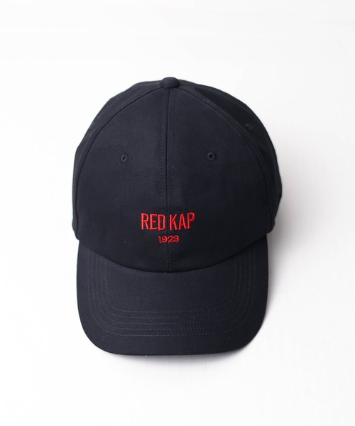 帽子 キャップ メンズ 「RED KAP」 MINI LOGO CAP｜zozo｜05