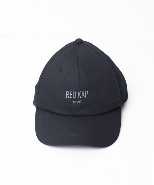 帽子 キャップ メンズ 「RED KAP」 MINI LOGO CAP｜zozo｜04