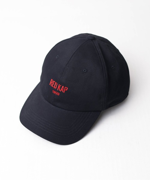 帽子 キャップ メンズ 「RED KAP」 MINI LOGO CAP｜zozo｜10