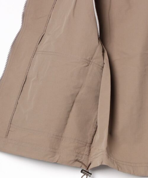 Nope Girl ベスト ジレ NG cargo vest レディース : ZOZOTOWN