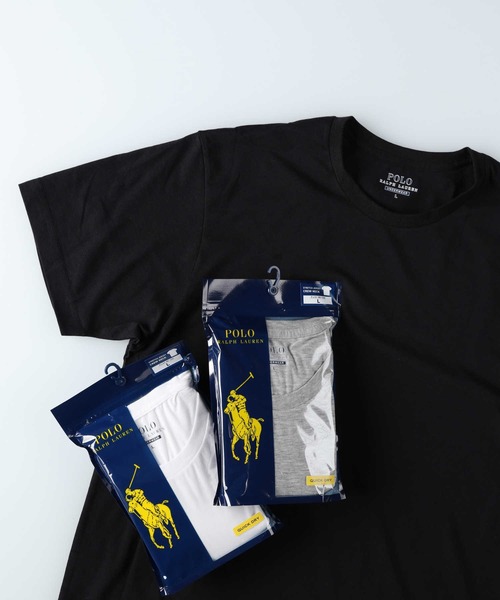 tシャツ Tシャツ メンズ 「RALPH LAUREN POLO」クルーネック｜zozo｜03