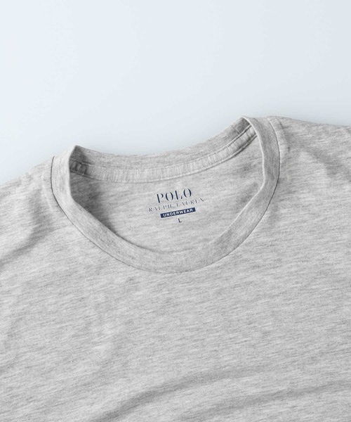POLO RALPH LAUREN インナーシャツ 肌着 「RALPH POLO」クルー