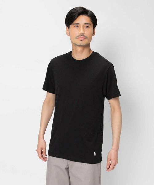 POLO RALPH LAUREN インナーシャツ 肌着 「RALPH POLO」クルー