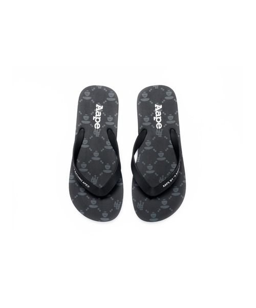 AAPE BY A BATHING APE サンダル FLIP FLOPS メンズ : ZOZOTOWN