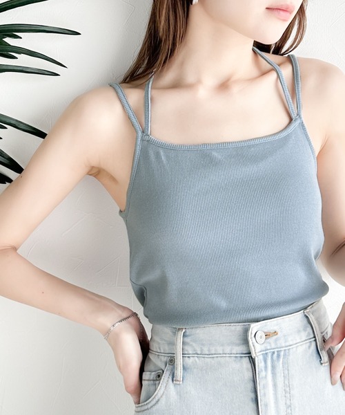 mily bilet キャミソール 「mily bilet」大人レディを演出する mily bilet キャミソール 「mily bilet」大人レディを演出する