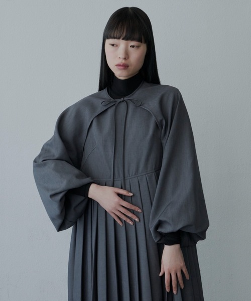 PERNA（ペルナ） ワンピース ボレロセットプリーツワンピース