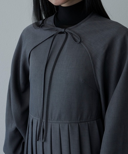 PERNA（ペルナ） ワンピース ボレロセットプリーツワンピース