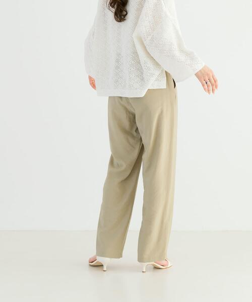 URBAN RESEARCH（アーバンリサーチ） パンツ ポプリンイージーパンツ
