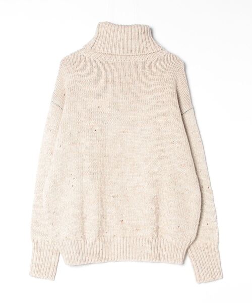 suzuki takayuki（スズキタカユキ） ニット セーター turtle-neck