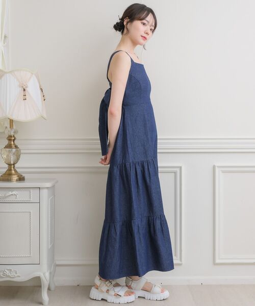 Emsexcite（エムズエキサイト） ワンピース Bリボンワンピース