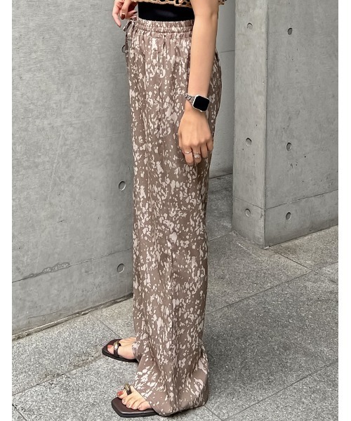 Re:EDIT パンツ 「2024 SUMMER COLLECTION」「低身長/高身長