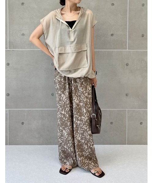 Re:EDIT パンツ 「2024 SUMMER COLLECTION」「低身長/高身長