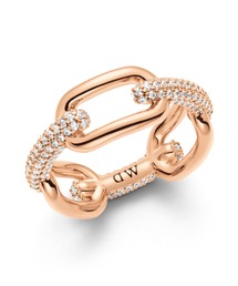 Daniel Wellington（ダニエルウェリントン） 指輪 リング CRYSTAL LINK