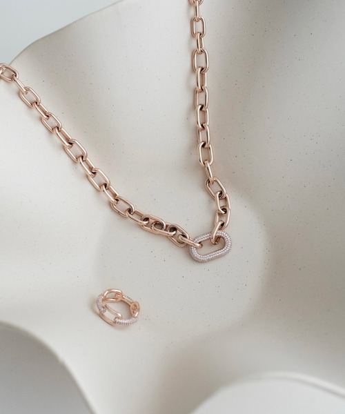 Daniel Wellington 指輪 リング CRYSTAL LINK RING レディース