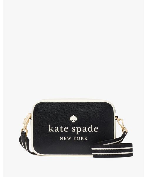 Kate Spade☆オー スナップ カラーブロック ミニ カメラ バッグ kate spade new york｜オー スナップ カラーブロック ミニ
