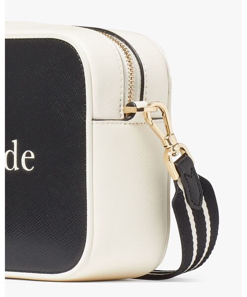 Kate Spade☆オー スナップ カラーブロック ミニ カメラ バッグ kate spade new york｜オー スナップ カラーブロック ミニ
