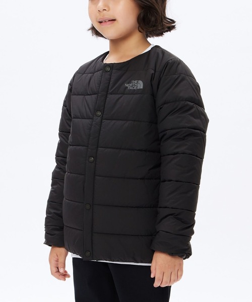 ザノースフェイスkids Micro Zepher Cardigan新品最終価格 THE NORTH FACE カーディガン Kids Micro Zepher Cardigan