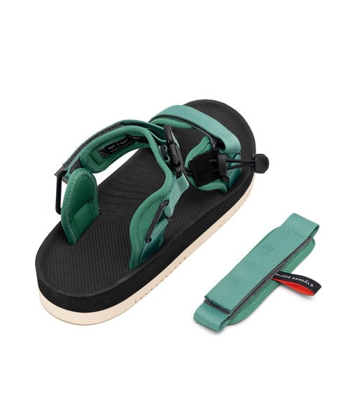 HIJACK SANDALS（ハイジャックサンダル） サンダル CELTIC Meadow